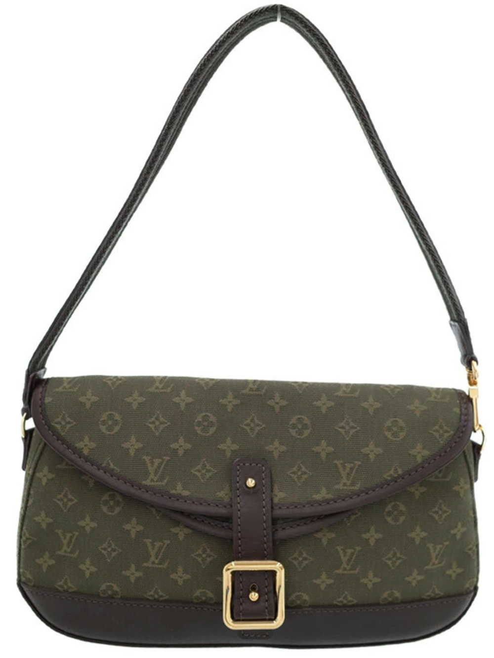 Louis Vuitton Monogram Marjorie Hobo Bag